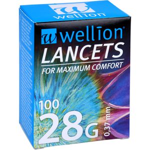 WELLION Lancets 28 G