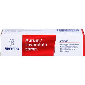 WELEDA AURUM/LAVANDULA COMP. Creme