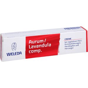 WELEDA AURUM/LAVANDULA comp.Creme