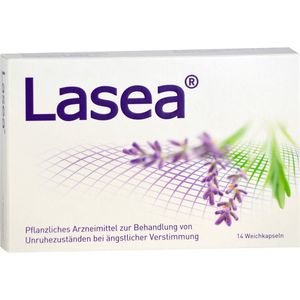 LASEA zachte capsules