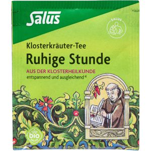 RUHIGE Stunde Salus Filterbeutel