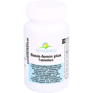BASIS FEMIN plus Tabletten