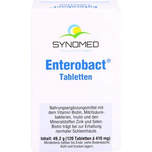 Enterobact Tabletten 120 St
