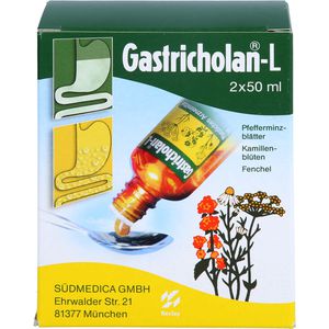 Gastricholan-L Flüssigkeit zum Einnehmen 100 ml