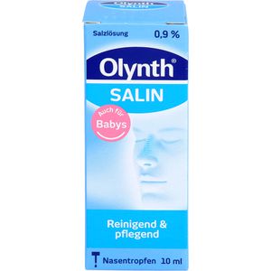     OLYNTH salin Nasentropfen
