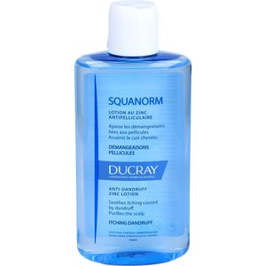 Ducray Squanorm Anti Schuppen Zink Haartinktur 200 ml