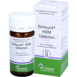 GIRHEULIT HOM Tabletten