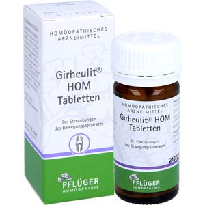 GIRHEULIT HOM Tabletten