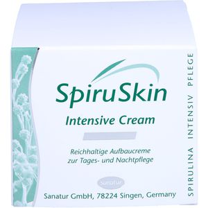 SPIRUSKIN Intensiv Cream