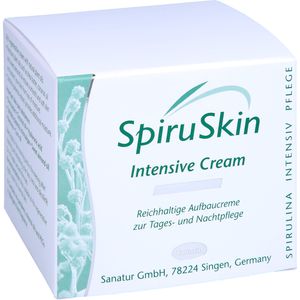 SPIRUSKIN Intensiv Cream