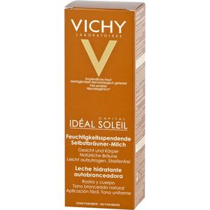 VICHY CAPITAL Soleil Selbstbr.Milch Ges.u.Körper