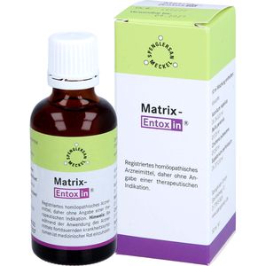 MATRIX-Entoxin Tropfen