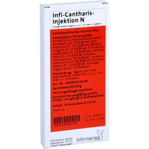 INFI CANTHARIS Injektion N