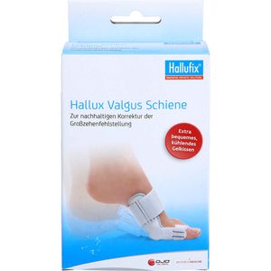 HALLUFIX Hallux Valgus Fußschiene Gr.36-42