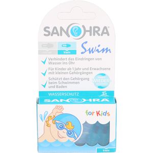 SANOHRA swim f.Kinder Ohrenschutz