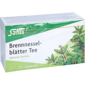 BRENNNESSELBLÄTTER Tee Bio Urticae folium Salus