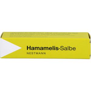 Hamamelis Salbe Nestmann 35 ml