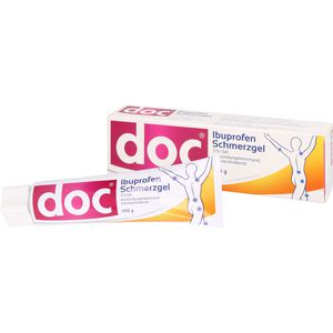 DOC IBUPROFEN Schmerzgel 5%