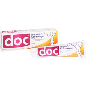 DOC IBUPROFEN Gel pt durere 5%