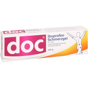 DOC IBUPROFEN Schmerzgel 5%