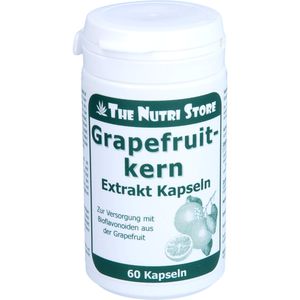 GRAPEFRUIT KERN Extrakt 400 mg Kapseln