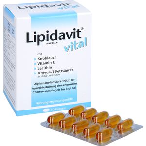 LIPIDAVIT Vital Kapseln