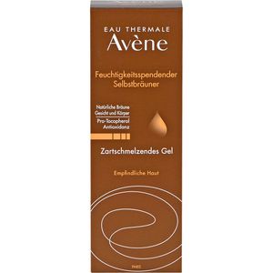 Avene Selbstbräuner feuchtigkeitsspendend 2010 100 ml