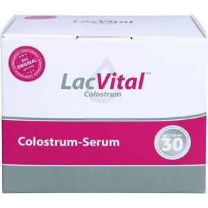 LACVITAL Colostrum Serum Kurpackung