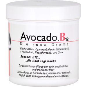 AVOCADO B12 Creme