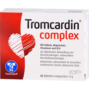 TROMCARDIN complex Tabletten