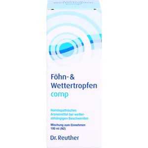 FÖHN- & Wettertropfen comp.EKF