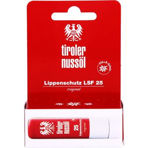TIROLER NUSSÖL orig.Lippenschutz LSF 25