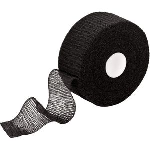 ROGGHAFT Crepp Color Binde 6 cmx20 m royal schwarz