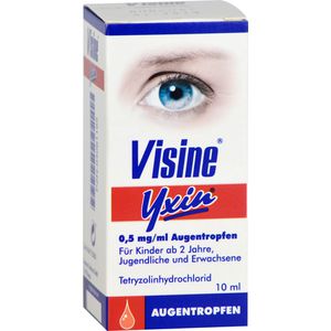 VISINE Yxin Augentropfen
