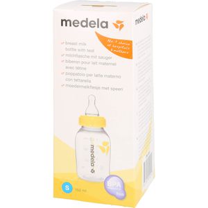 MEDELA Milchflasche 150 ml m.Sauger