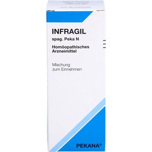 Infragil spag.Peka N Tropfen 100 ml 100 ml