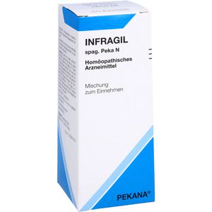 Infragil spag.Peka N Tropfen 100 ml 100 ml