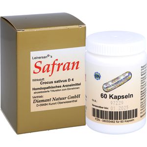 SAFRAN KAPSELN