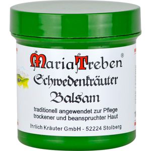 MARIA TREBEN Schwedenkräuter Balsam