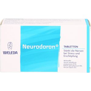Weleda Neurodoron Tabletten 200 St
