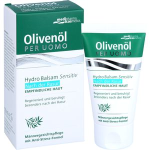 OLIVENÖL Per Uomo Hydro Balsam sensitiv