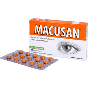 MACUSAN Tabletten