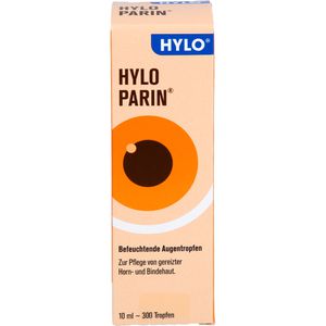 Hylo-Parin Augentropfen 10 ml