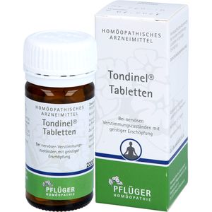 TONDINEL Tabletten