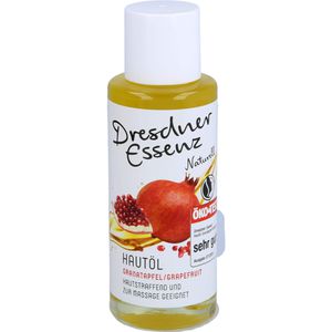 DE Naturell Hautöl Granatapfel/Grapefruit