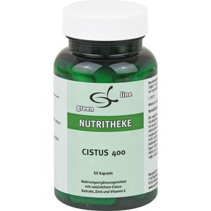 Cistus 400 Kapseln 60 St 60 St