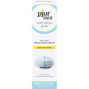 PJUR med Natural glide