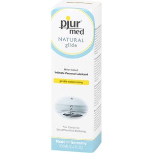 PJUR med Natural glide