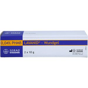 Lavanid Wundgel 20 g 20 g