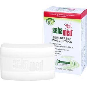 SEBAMED Waschstück m.Olive